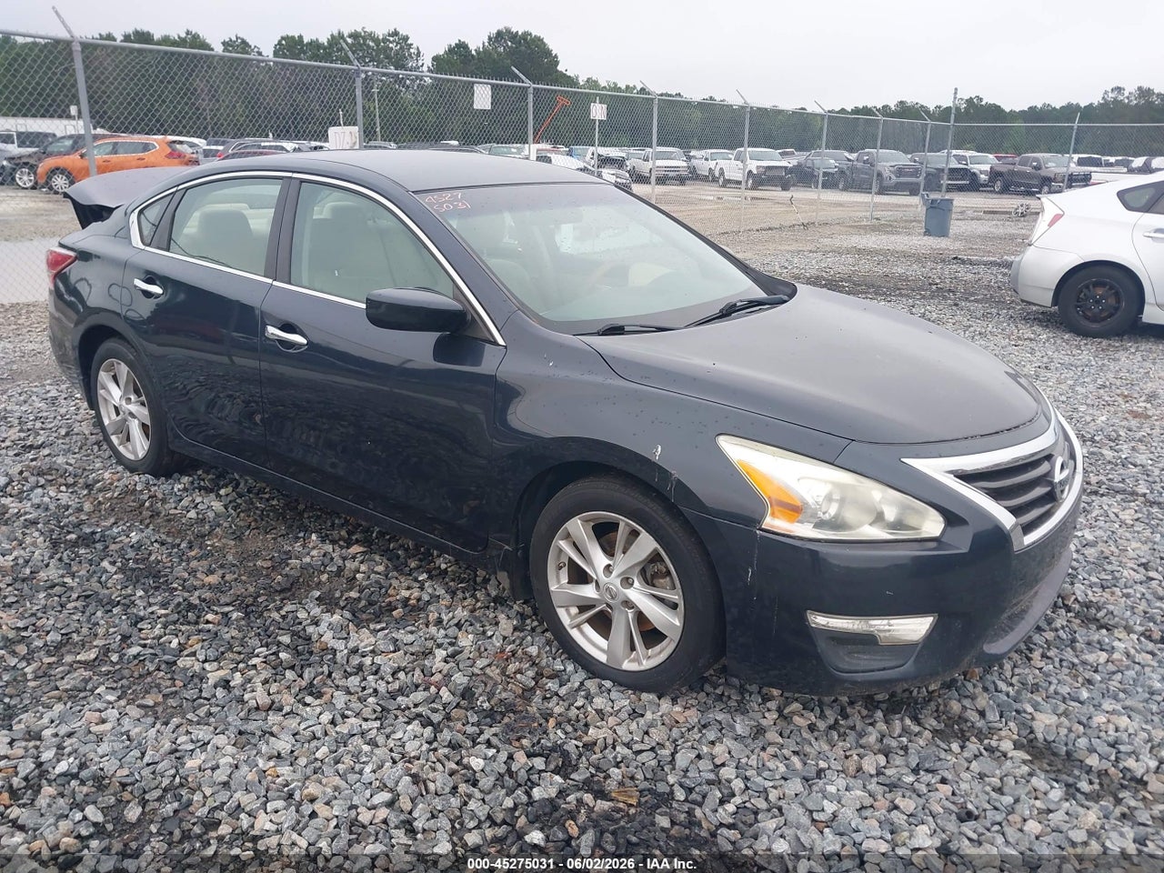 1N4AL3AP2EC****** · 2014 NISSAN ALTIMA 2.5 SV