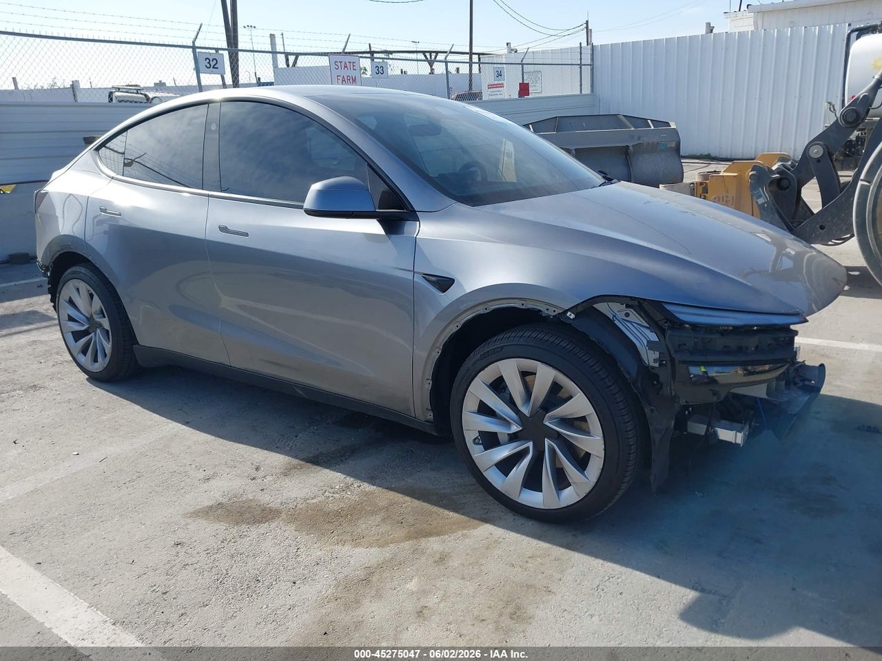 7SAYGDEE4TF****** · 2026 TESLA MODEL Y ALL-WHEEL DRIVE/LONG RANGE LAUNCH SERIES/PREMIUM ALL-WHEEL DRIVE