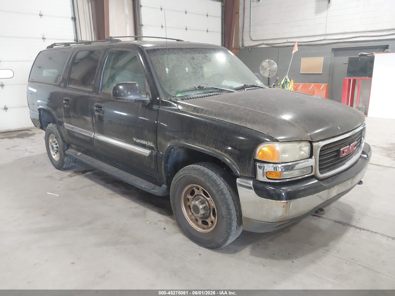 3GKGK26UX3G****** · 2003 GMC YUKON XL 2500 SLT