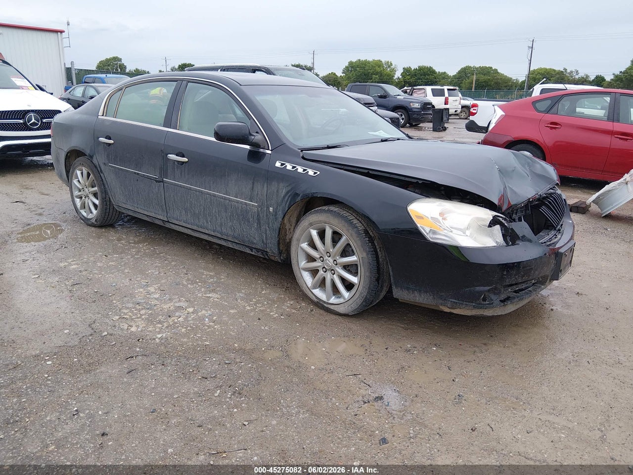 1G4HE57Y16U****** · 2006 BUICK LUCERNE CXS