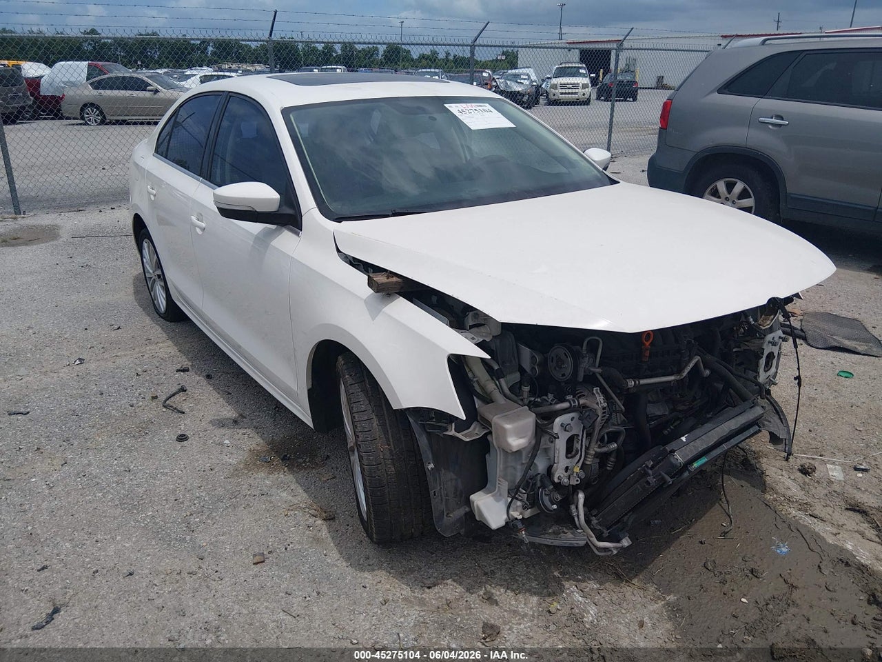 3VWLX7AJ4DM****** · 2013 VOLKSWAGEN JETTA 2.5L SEL