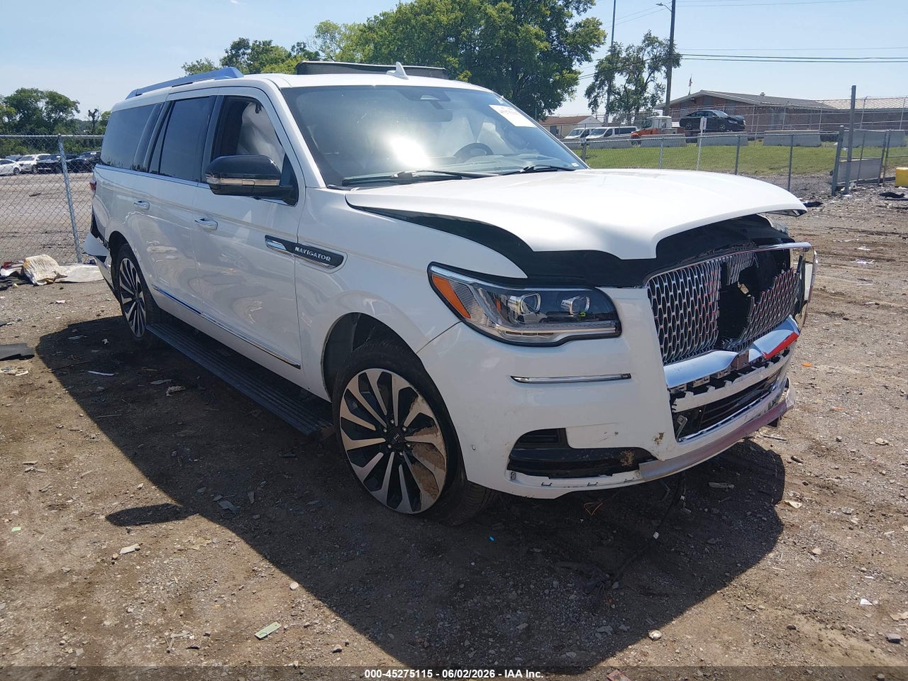 5LMJJ3LT4NE****** · 2022 LINCOLN NAVIGATOR RESERVE L
