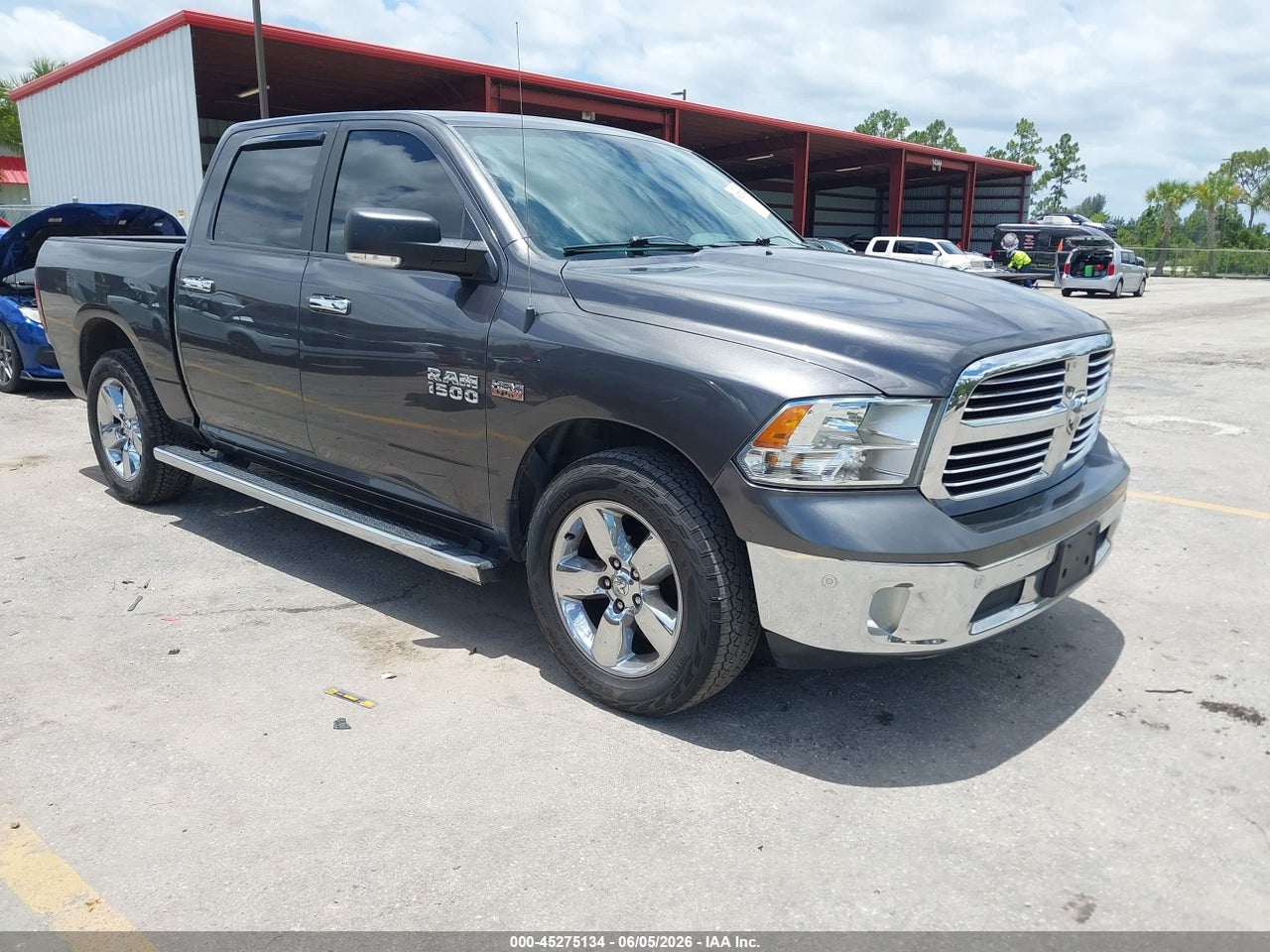 1C6RR6LT7FS****** · 2015 RAM 1500 LONE STAR