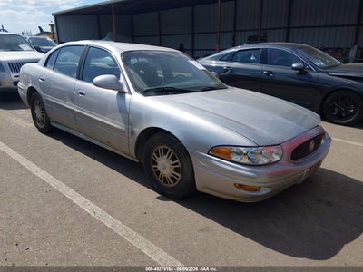 2005 BUICK LESABRE CUSTOM