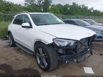 2021 MERCEDES-BENZ GLE 350