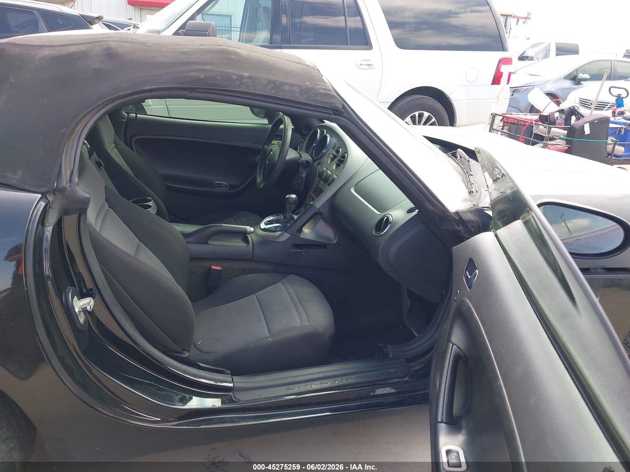 2008 PONTIAC SOLSTICE · 5/11