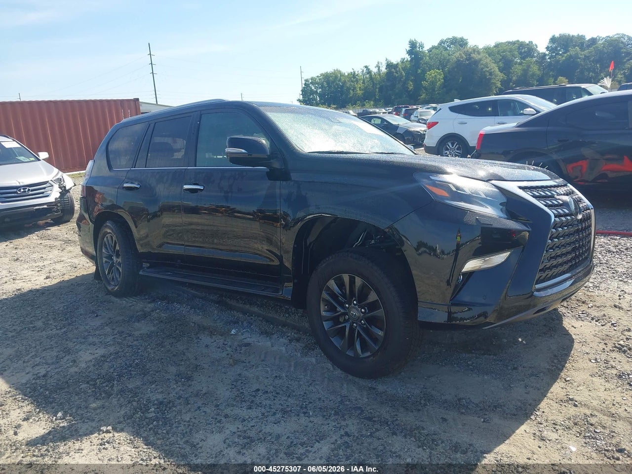 JTJAM7BX6L5****** · 2020 LEXUS GX 460 PREMIUM