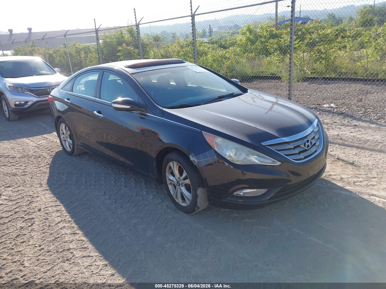 5NPEC4AC0BH****** · 2011 HYUNDAI SONATA LIMITED
