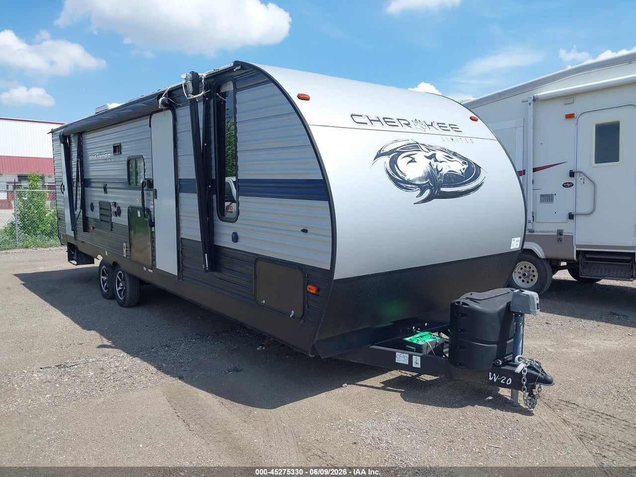 4X4TCKC26LX****** · 2020 FOREST RIVER OTHER