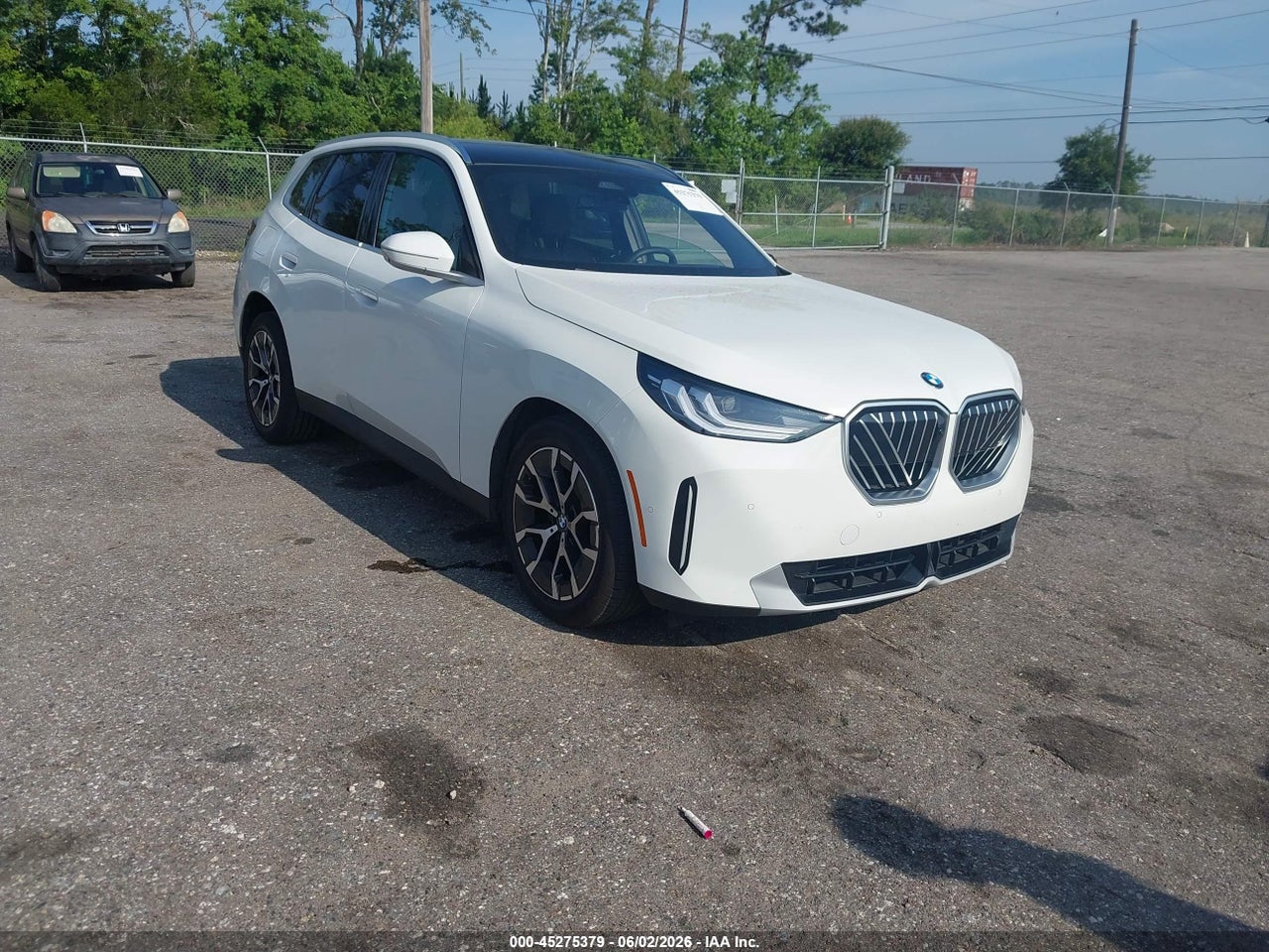 5UX53GP0XT9****** · 2026 BMW X3 30 XDRIVE