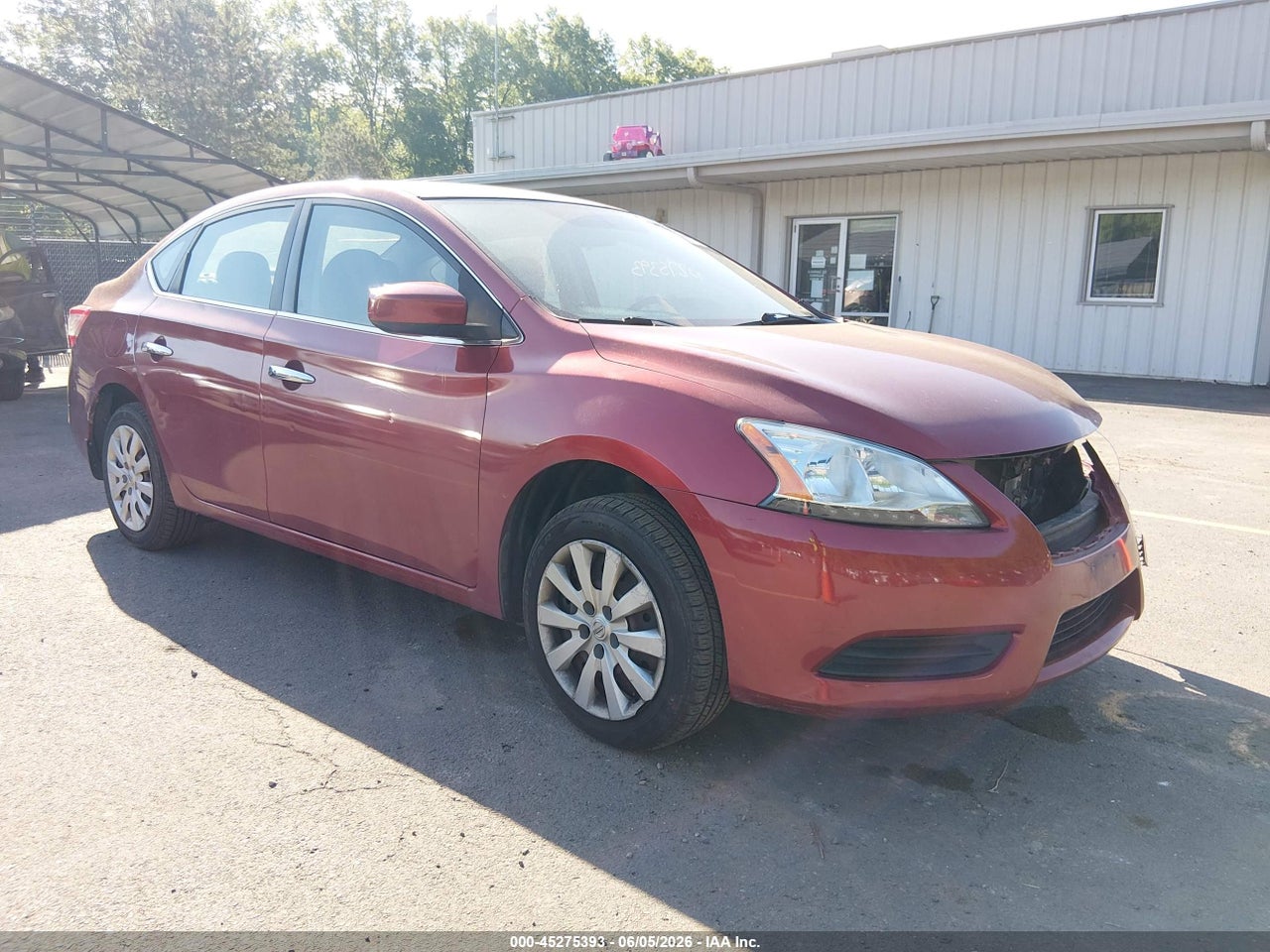 3N1AB7AP1FY****** · 2015 NISSAN SENTRA FE+ S/S/SL/SR/SV