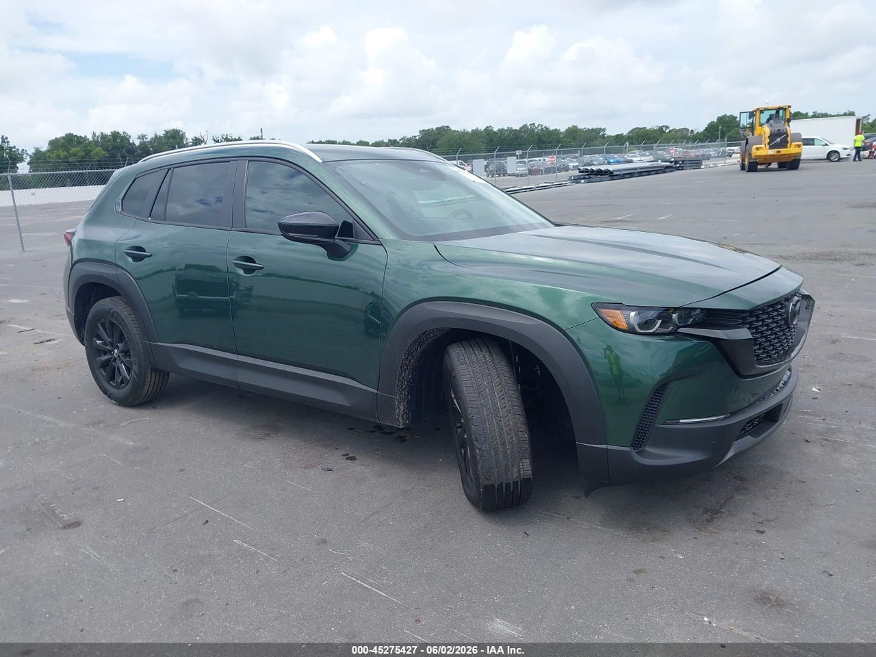 7MMVABBM7SN****** · 2025 MAZDA CX-50 2.5 S PREFERRED PACKAGE