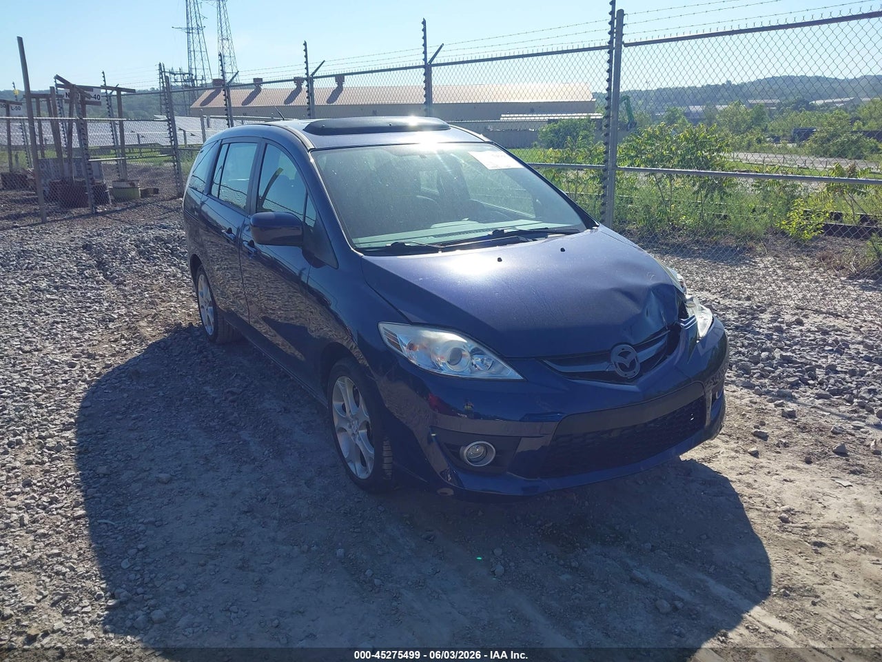 JM1CR2W3XA0****** · 2010 MAZDA MAZDA5 TOURING