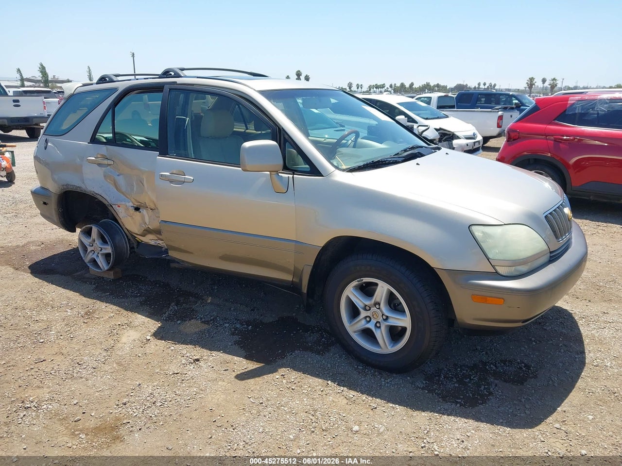 JTJHF10U320****** · 2002 LEXUS RX 300