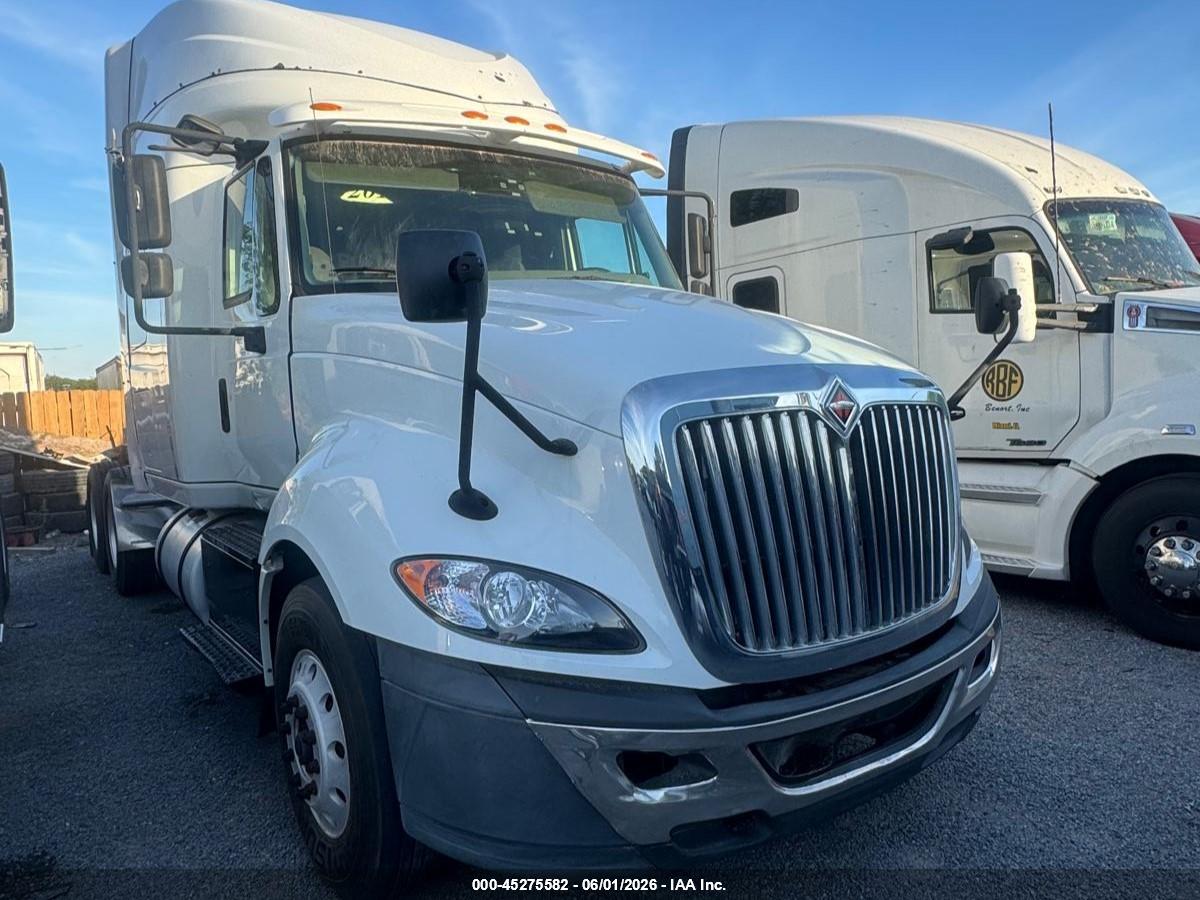 3HSDJAPR2GN****** · 2016 INTERNATIONAL PROSTAR