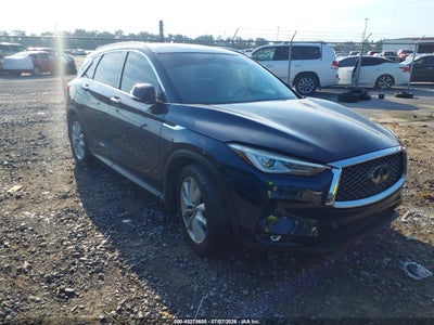 3PCAJ5M10KF****** · 2019 INFINITI QX50 LUXE