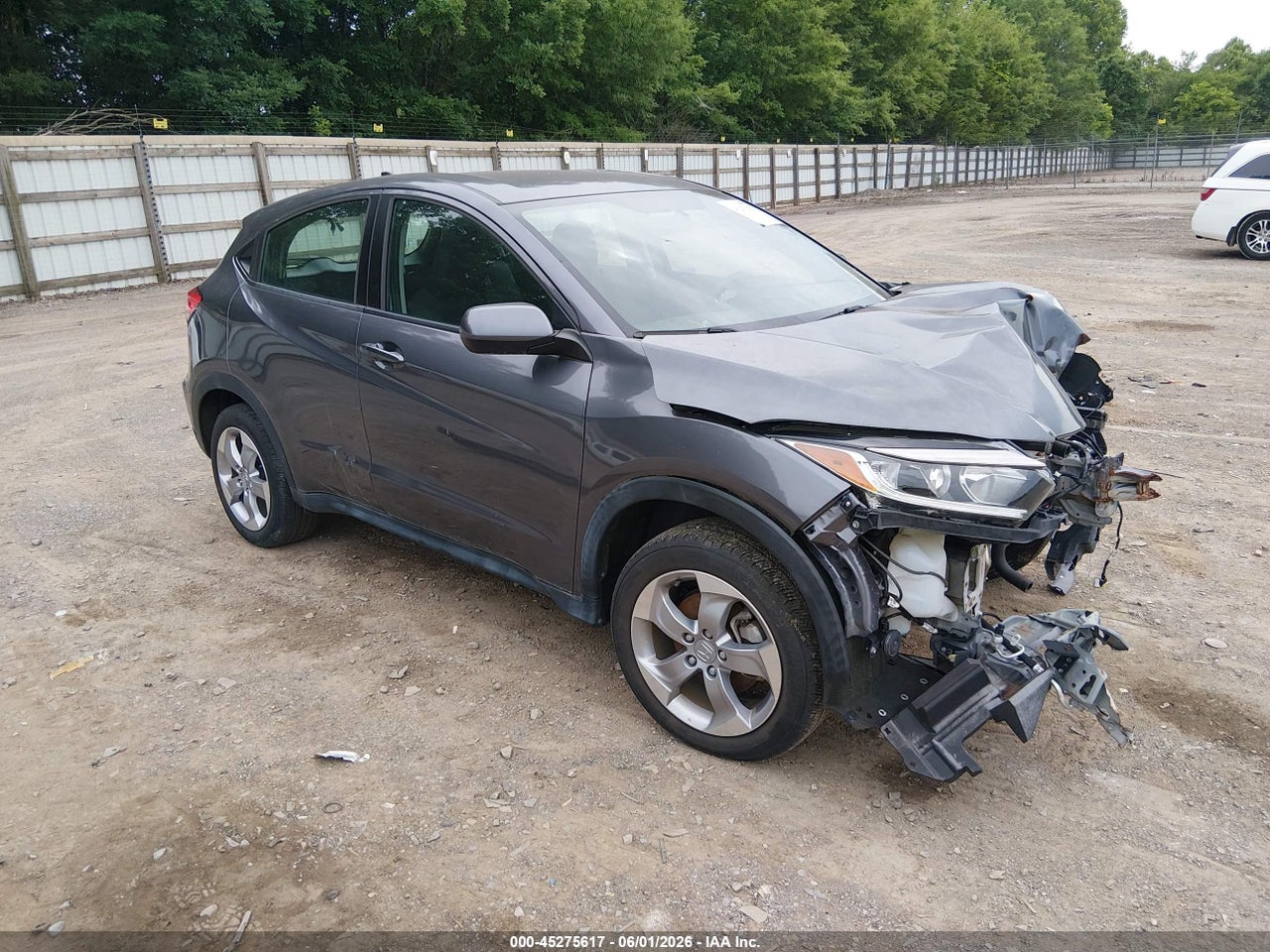 3CZRU6H39MM****** · 2021 HONDA HR-V AWD LX