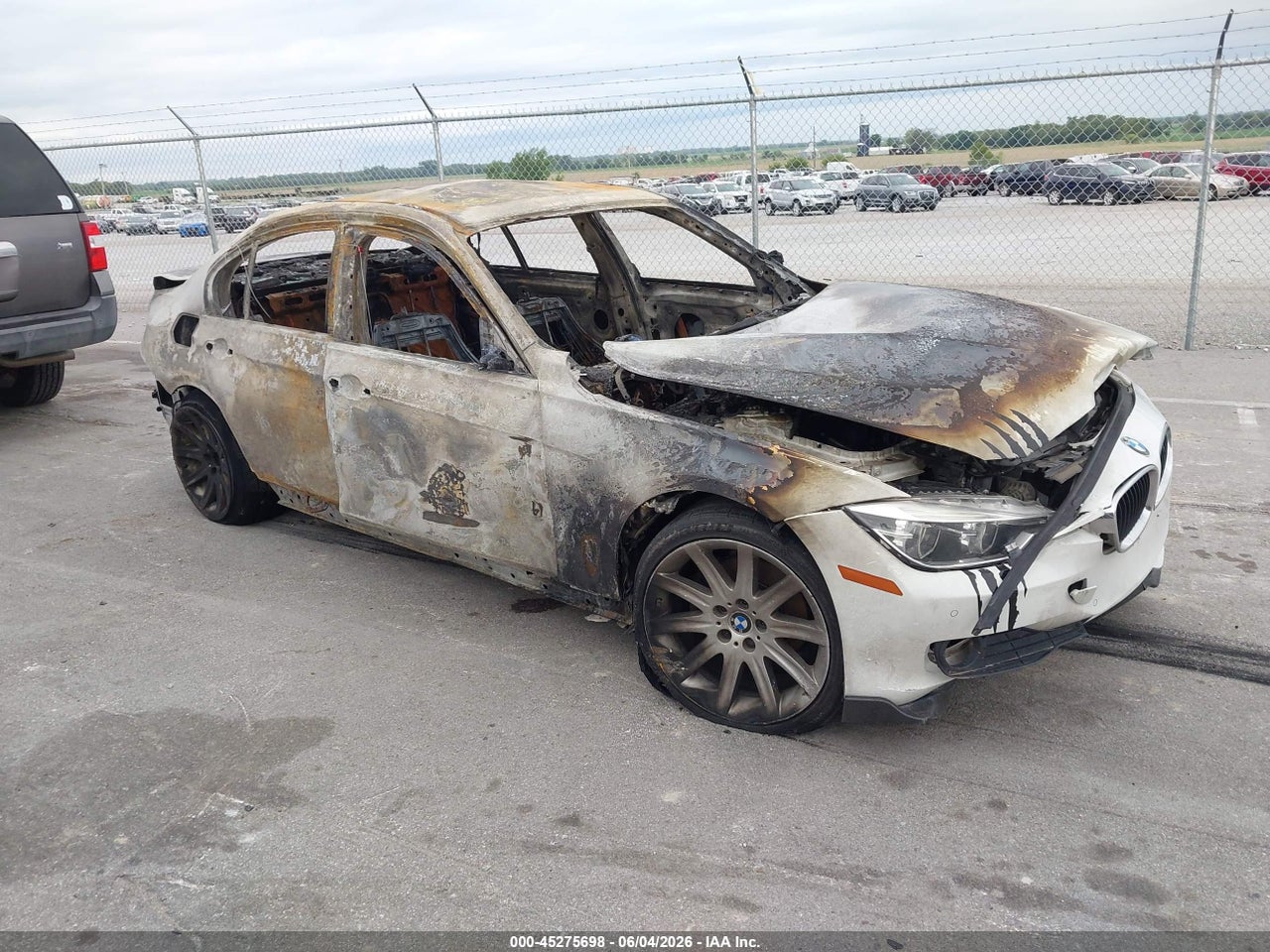 WBA3B1C59FK****** · 2015 BMW 320I