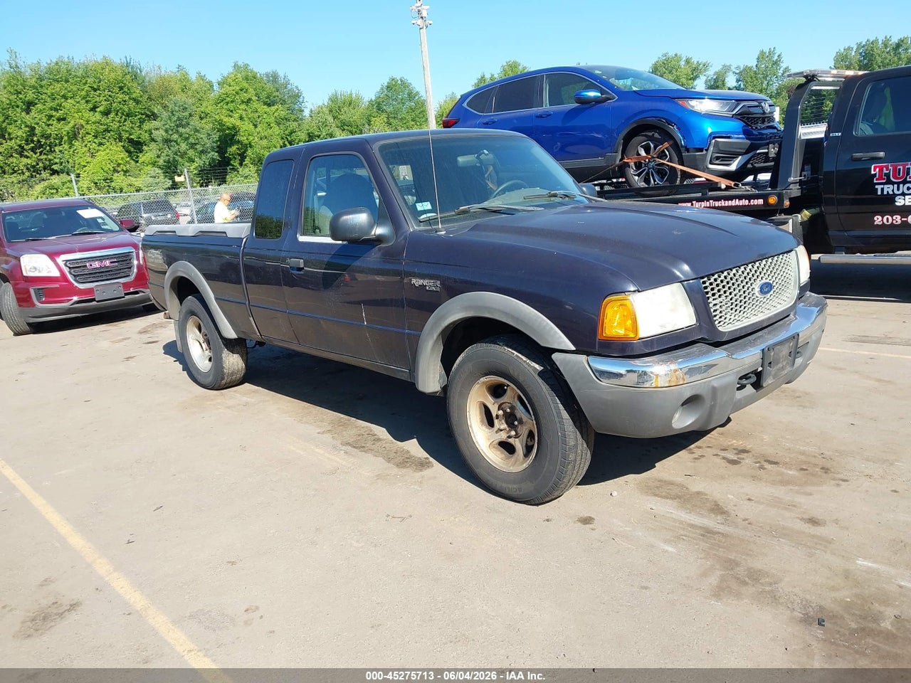 1FTZR45E52T****** · 2002 FORD RANGER EDGE/XLT