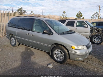 1997 CHRYSLER TOWN & COUNTRY LX