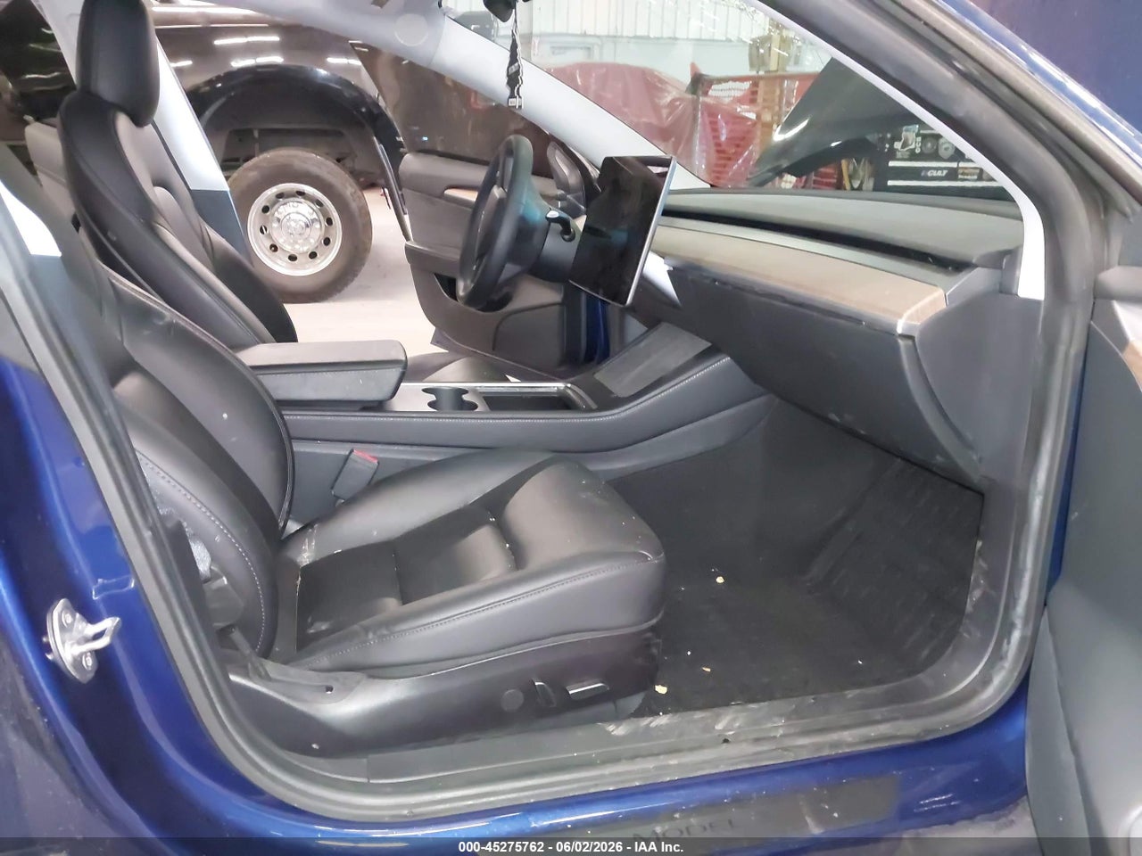 2021 TESLA MODEL 3 LONG RANGE · 5/9
