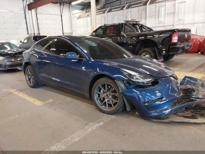 2021 TESLA MODEL 3 LONG RANGE