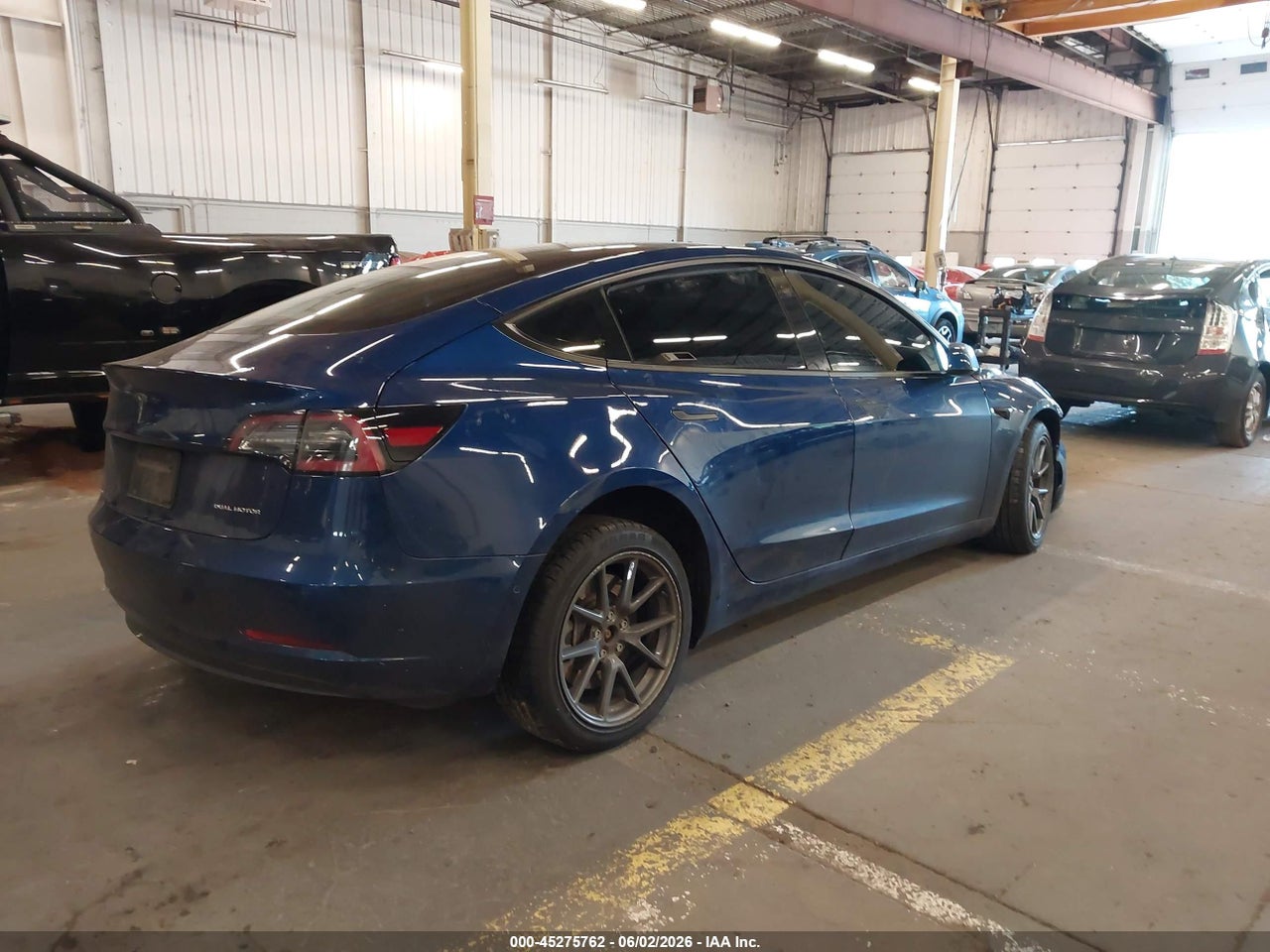 2021 TESLA MODEL 3 LONG RANGE · 4/9