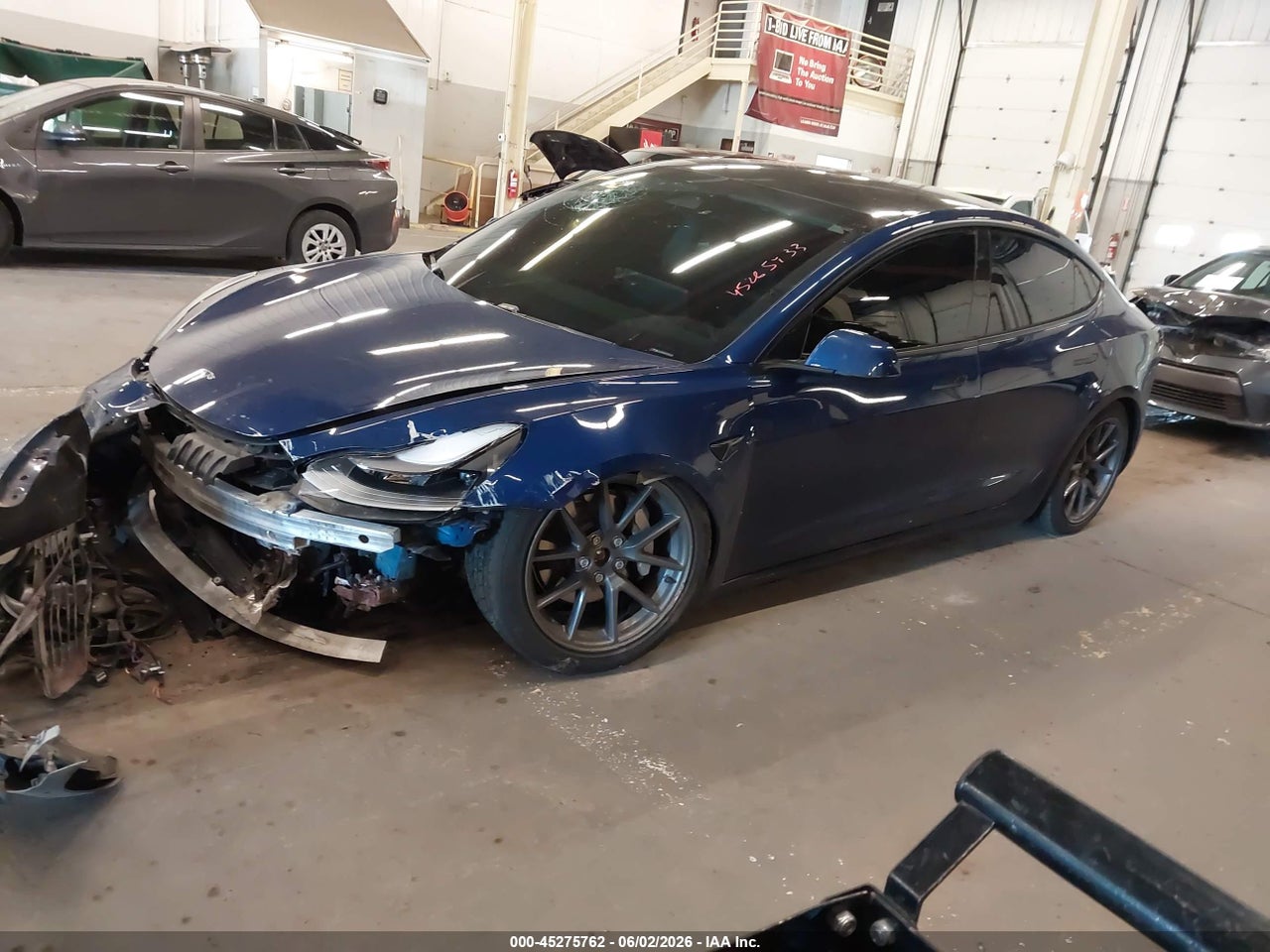 2021 TESLA MODEL 3 LONG RANGE · 2/9