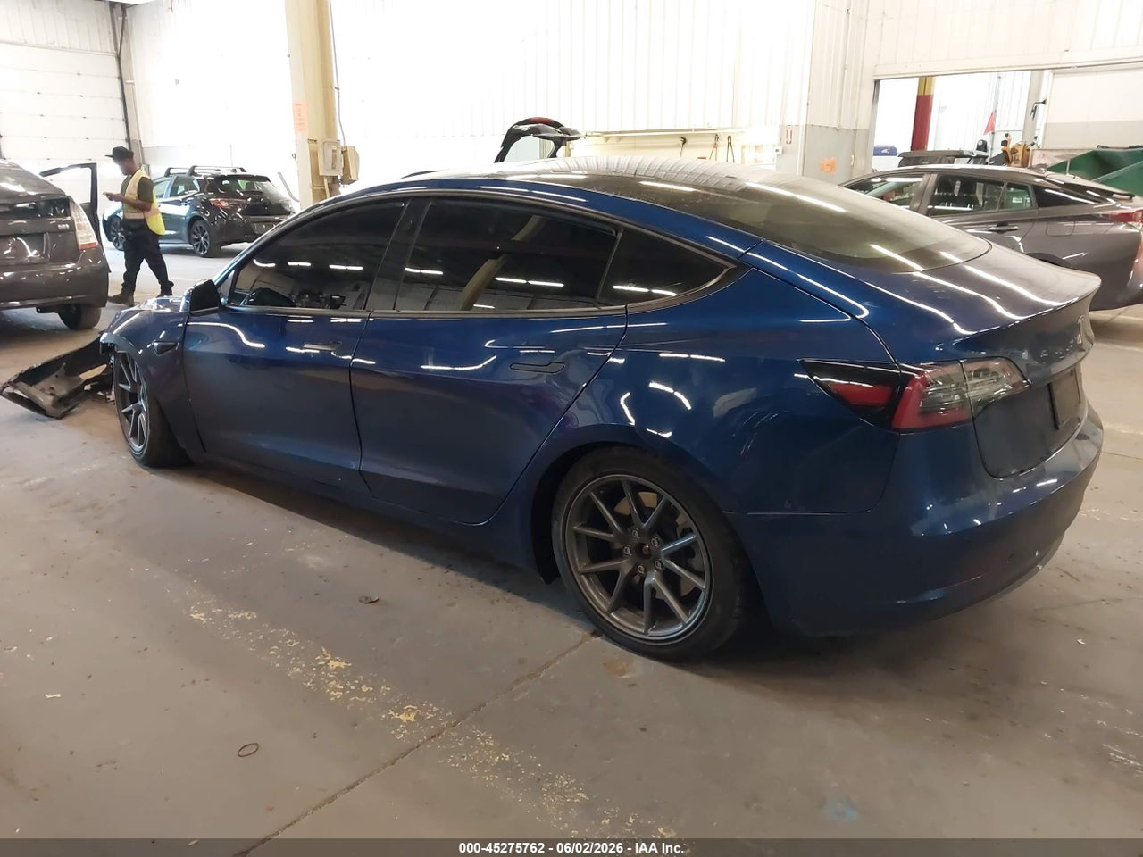 2021 TESLA MODEL 3 LONG RANGE · 3/9