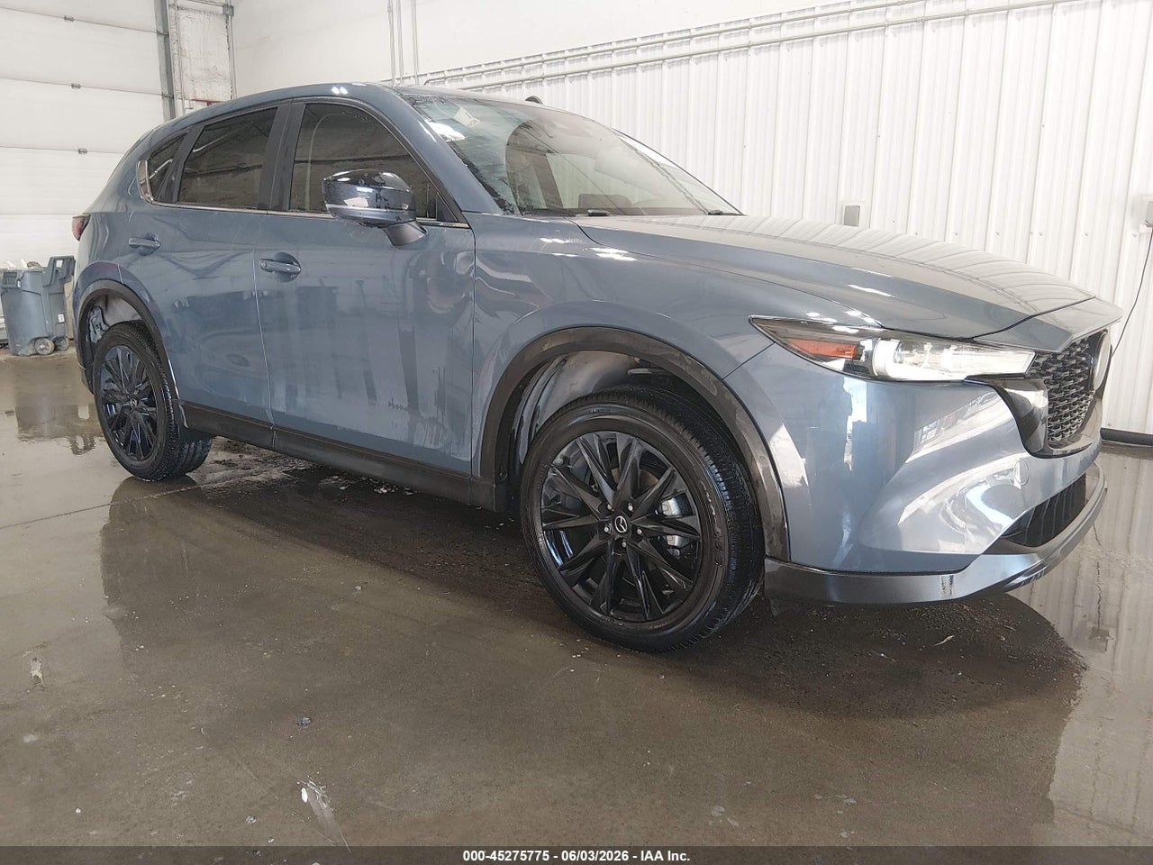 JM3KFBCLXR0****** · 2024 MAZDA CX-5 2.5 S CARBON EDITION