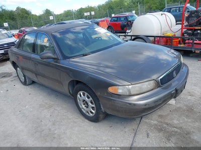 2004 BUICK CENTURY