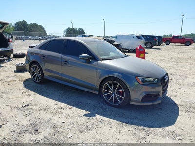 2016 AUDI A3 1.8T PREMIUM