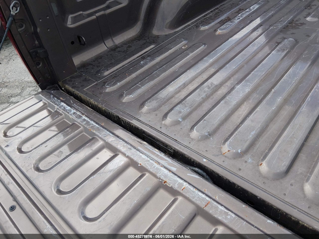 2019 RAM 1500 CLASSIC TRADESMAN  4X2 8' BOX · 6/11