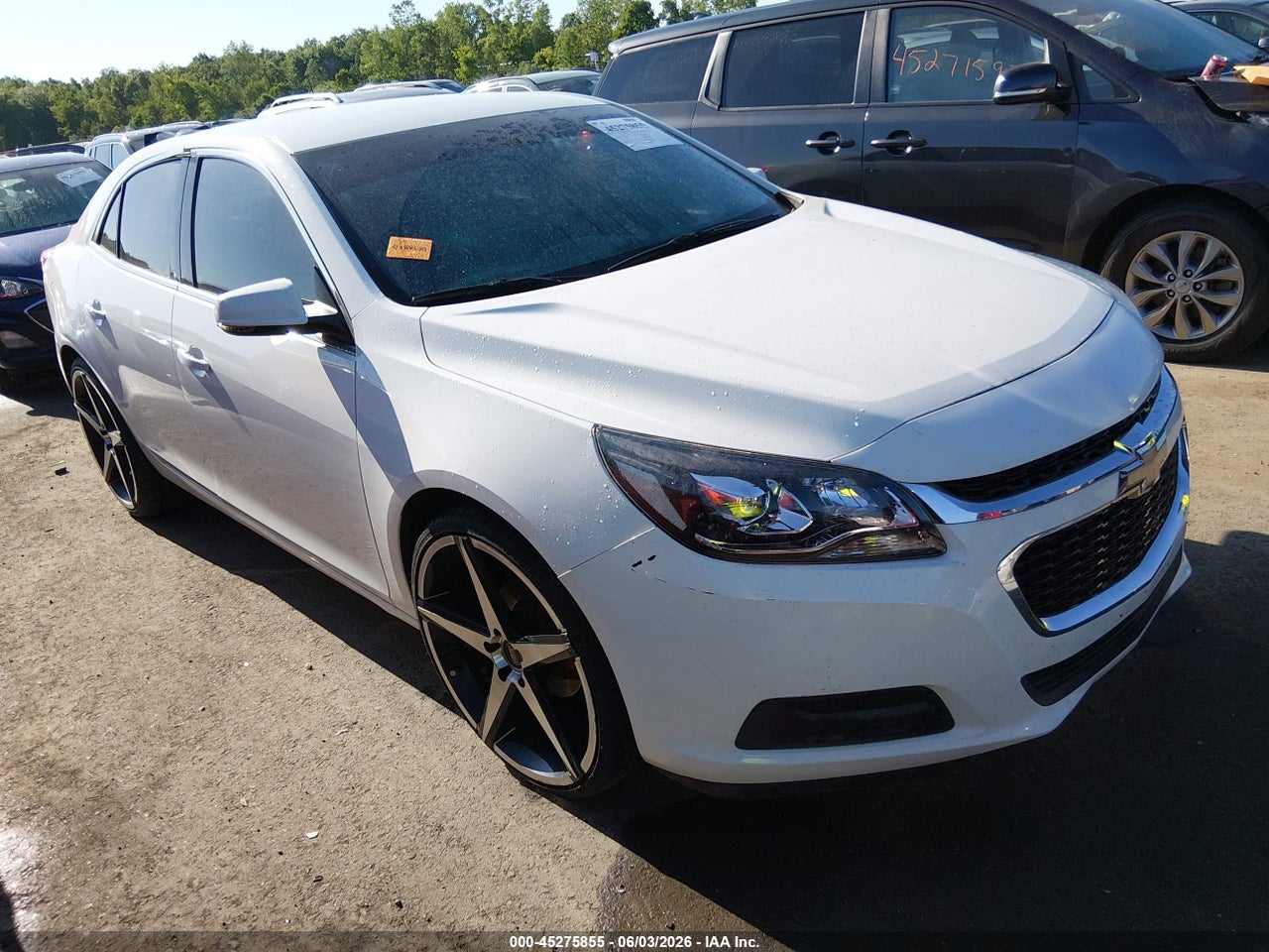 1G11C5SA7GU****** · 2016 CHEVROLET MALIBU LIMITED LT