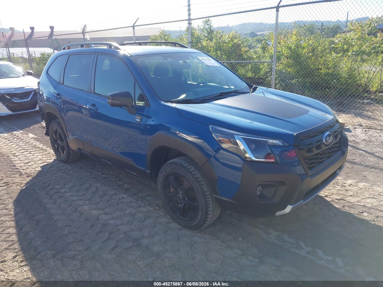 JF2SKALCXPH****** · 2023 SUBARU FORESTER WILDERNESS