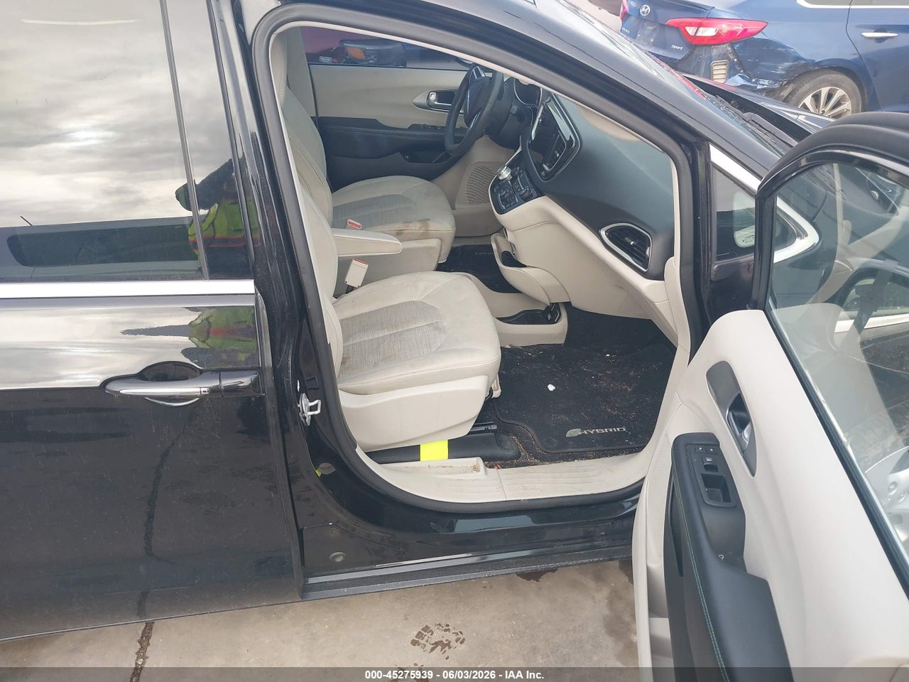 2018 CHRYSLER PACIFICA HYBRID TOURING PLUS · 5/11