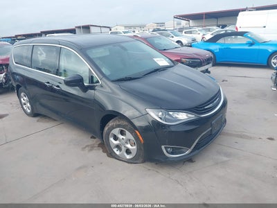 2018 CHRYSLER PACIFICA HYBRID TOURING PLUS