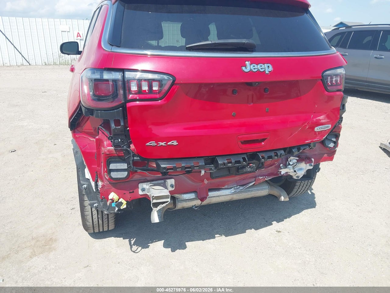 2023 JEEP COMPASS LATITUDE 4X4 · 6/11