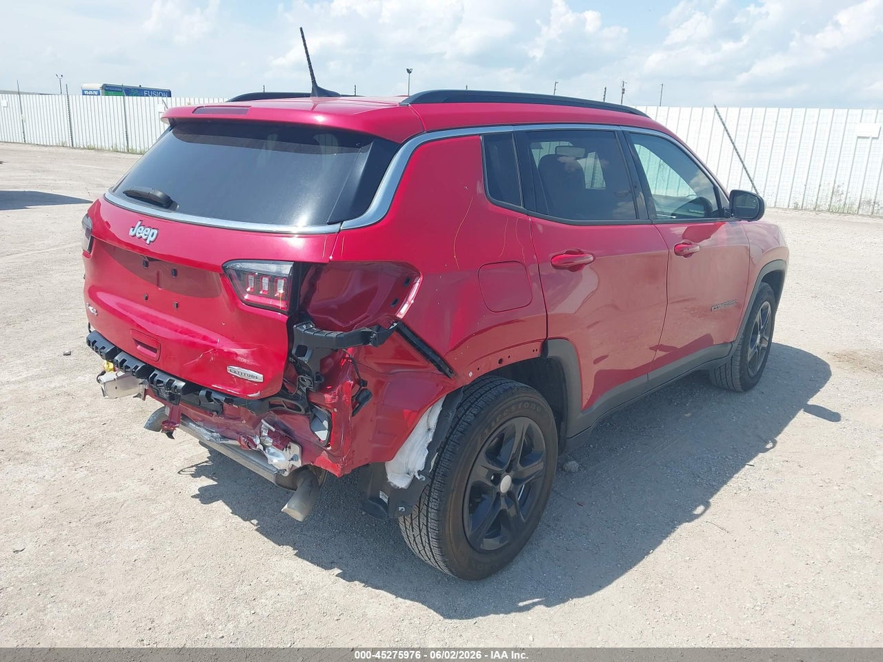 2023 JEEP COMPASS LATITUDE 4X4 · 4/11