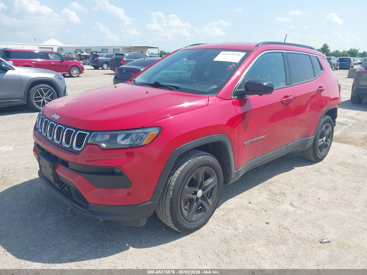 2023 JEEP COMPASS LATITUDE 4X4 · 2/11