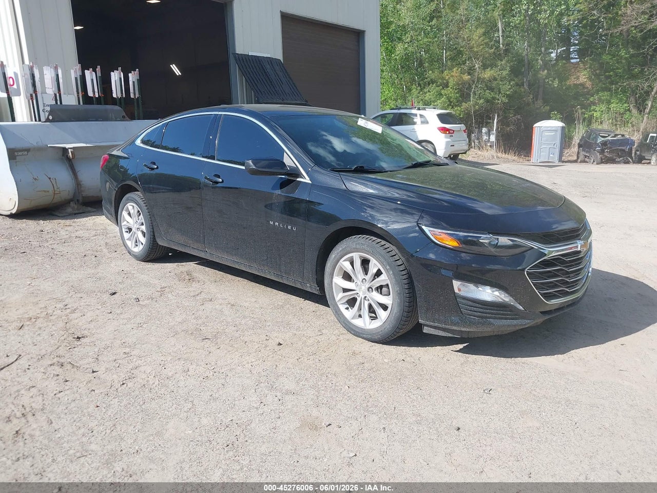1G1ZD5ST9LF****** · 2020 CHEVROLET MALIBU FWD LT