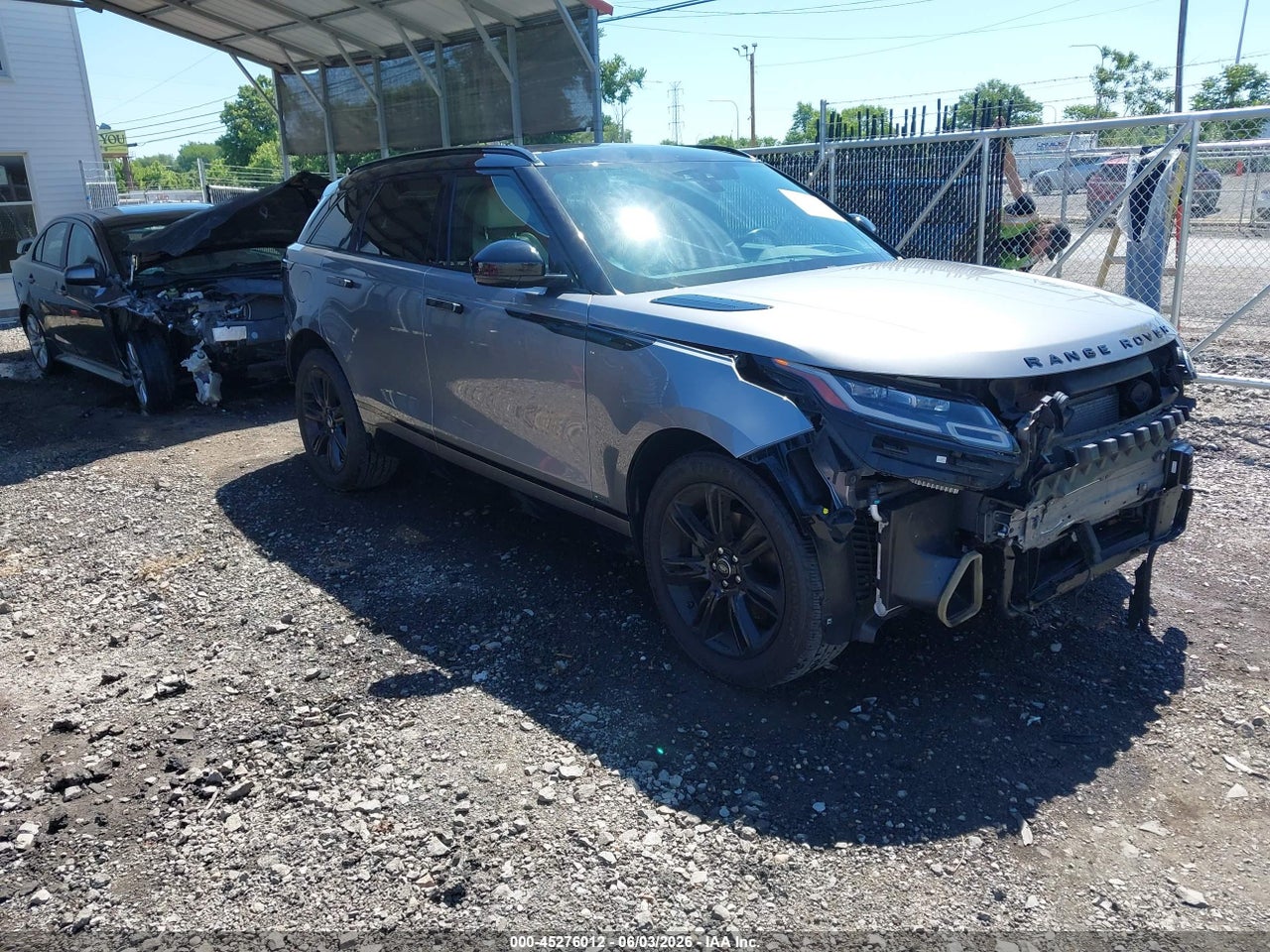 SALYK2EX8LA****** · 2020 LAND ROVER RANGE ROVER VELAR P250 R-DYNAMIC S