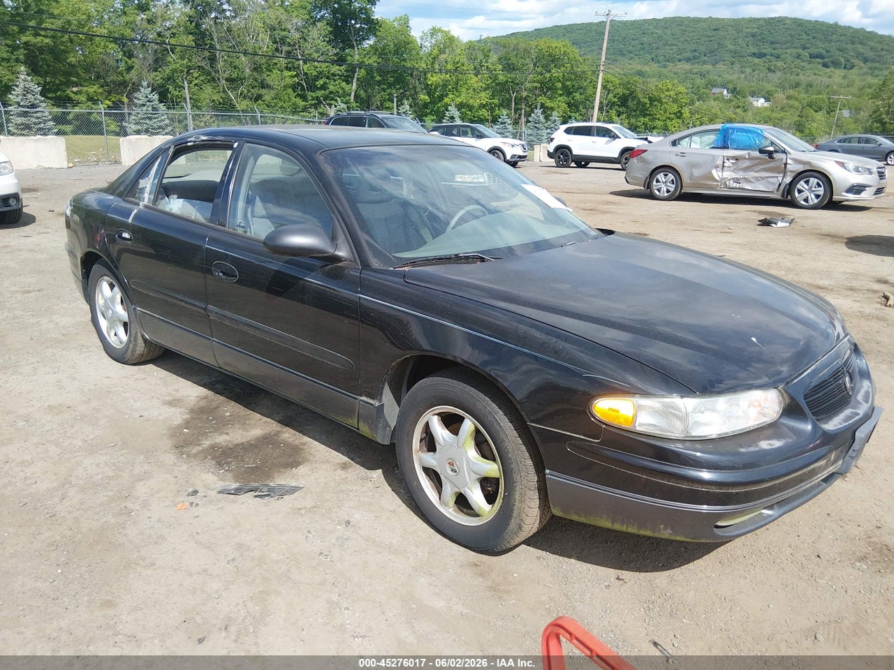 2G4WF551521****** · 2002 BUICK REGAL GS