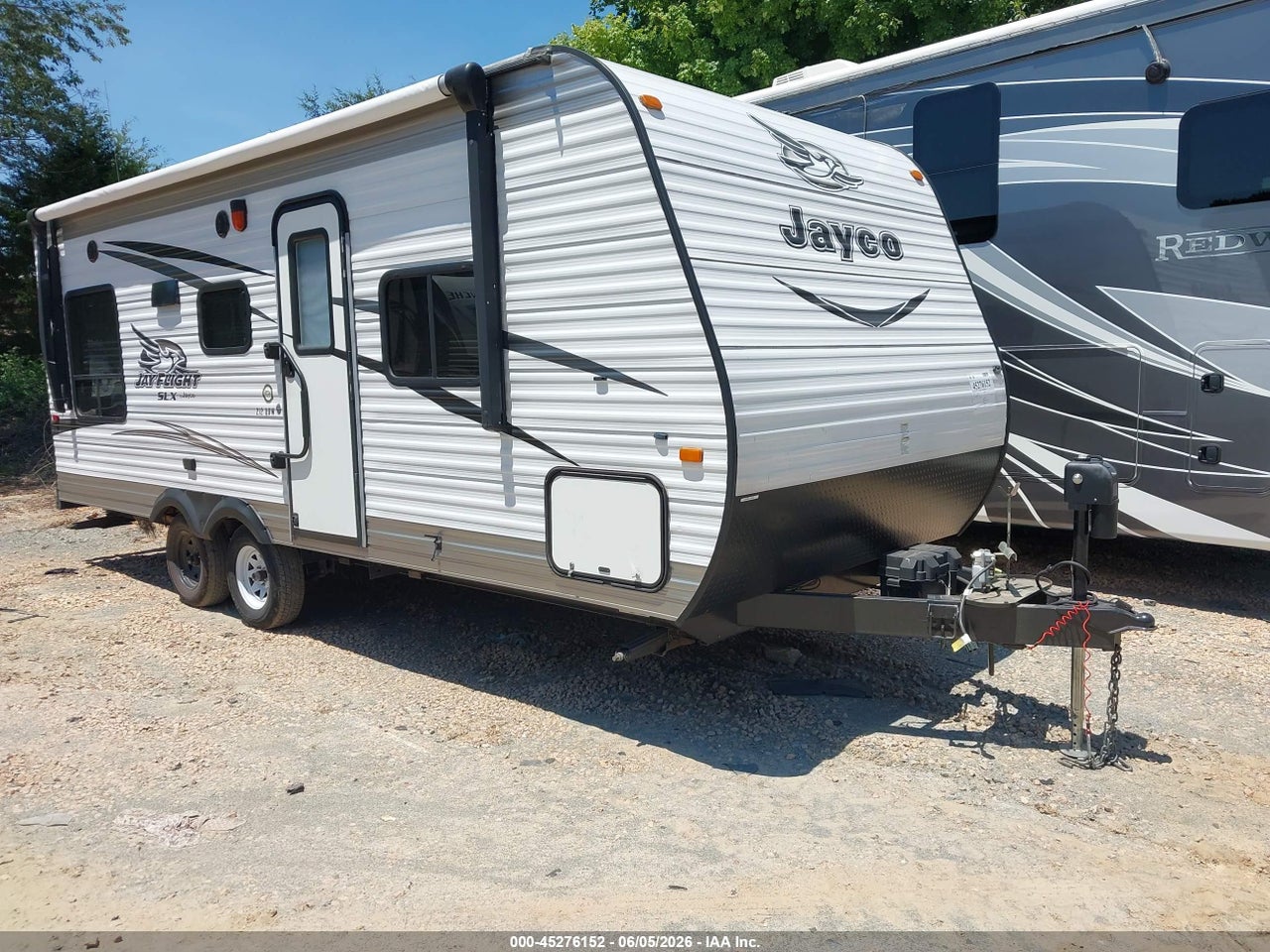 1UJBJ0BL8G1****** · 2016 JAYCO OTHER