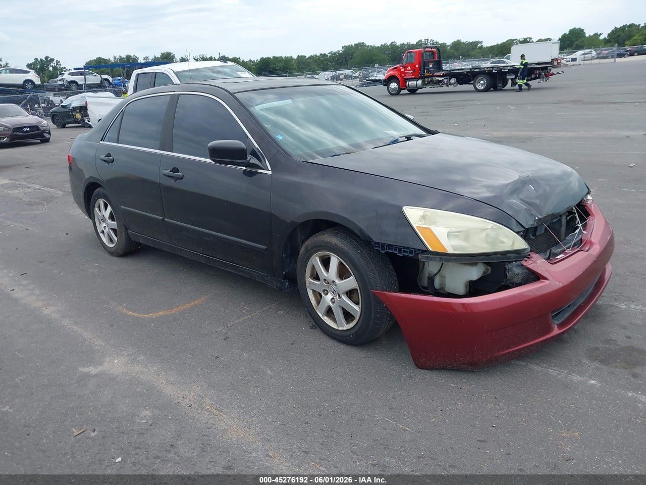 1HGCM66565A****** · 2005 HONDA ACCORD 3.0 EX