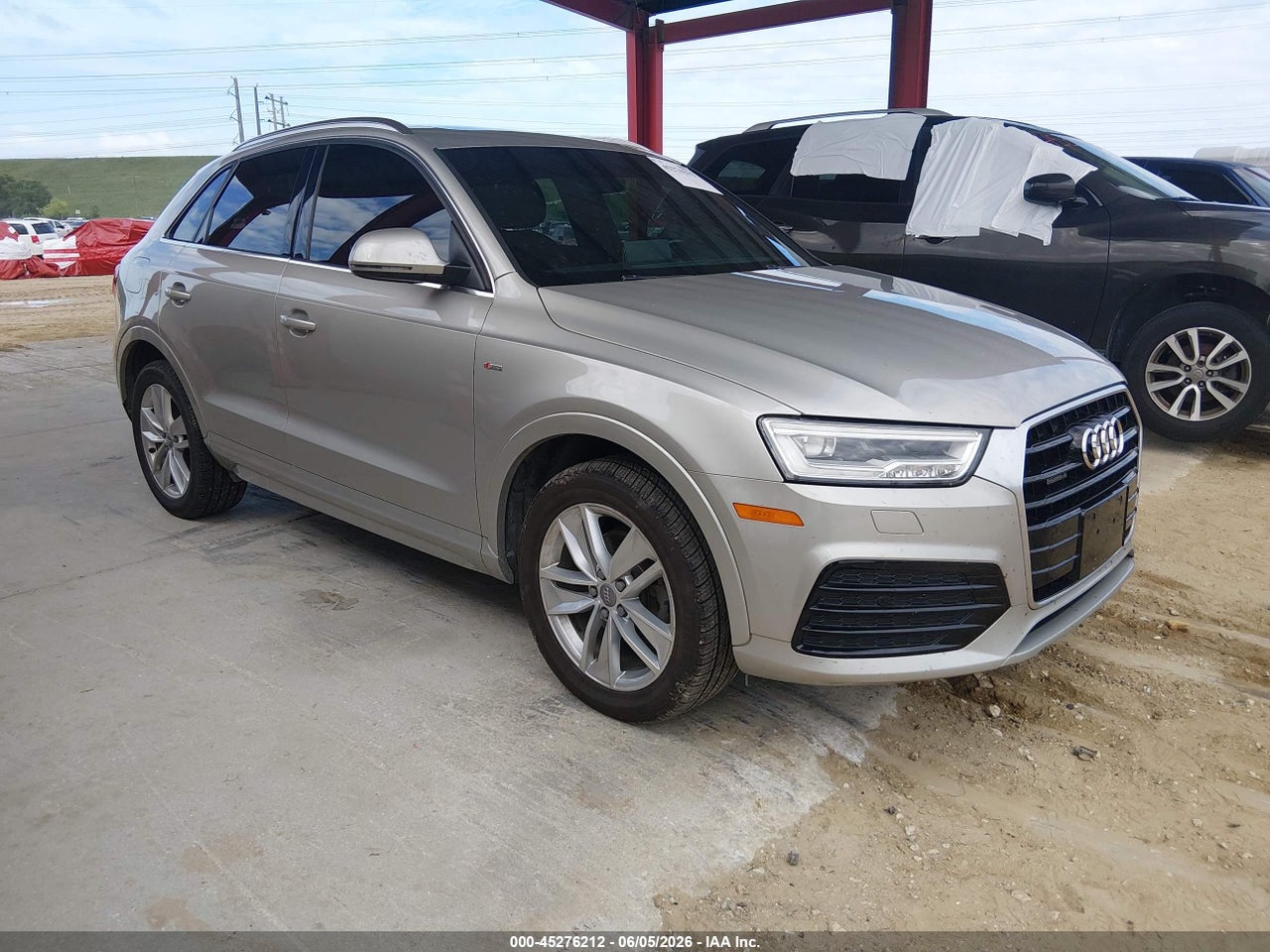 WA1JCCFS2JR****** · 2018 AUDI Q3 2.0T PREMIUM/2.0T SPORT PREMIUM