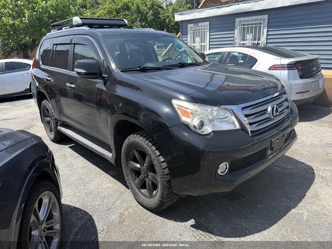 JTJBM7FX8B5****** · 2011 LEXUS GX 460