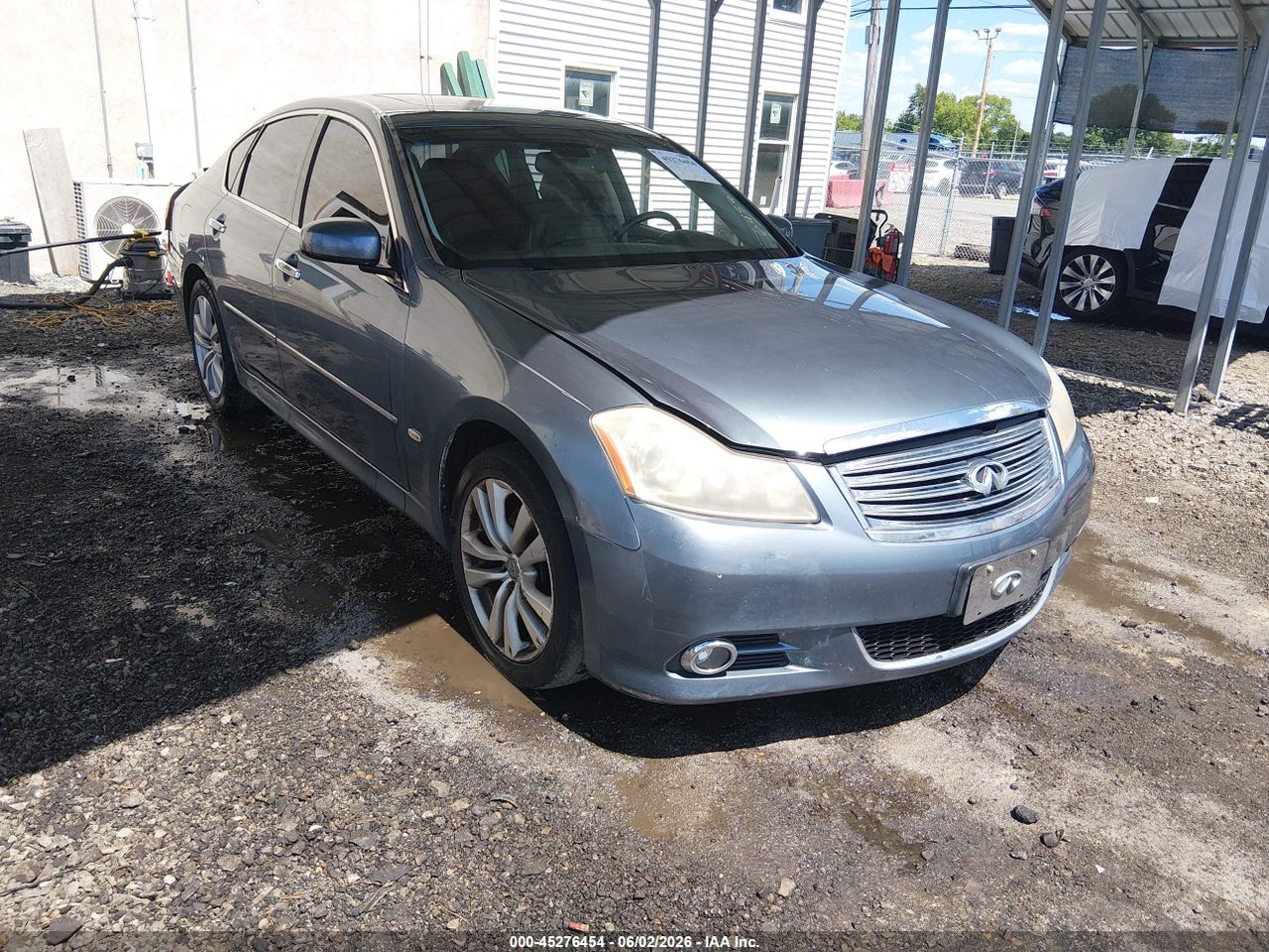 JNKAY01F98M****** · 2008 INFINITI M35X
