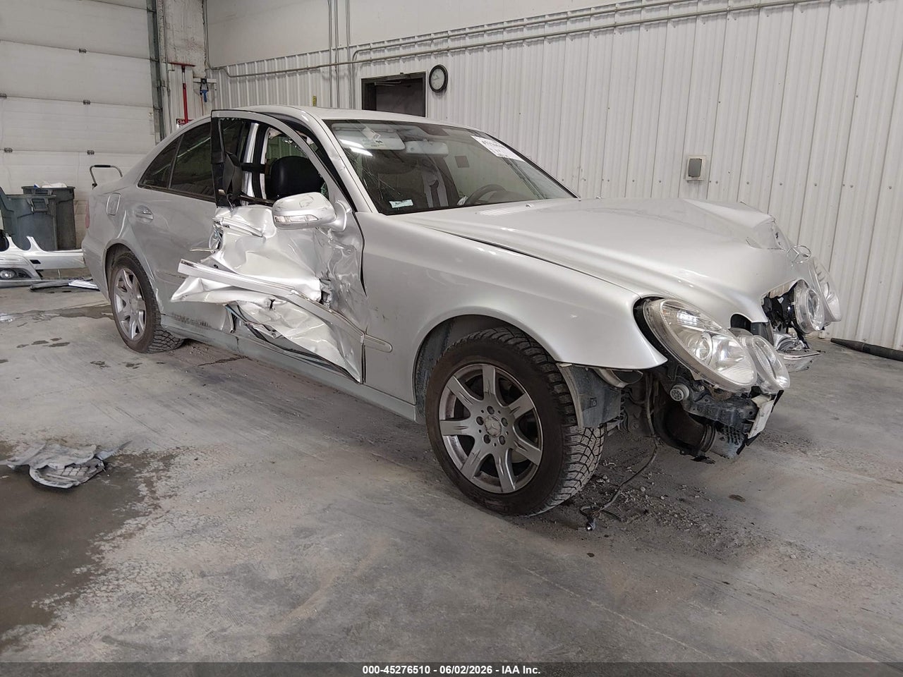 WDBUF22X28B****** 2008 MERCEDES-BENZ E 320 BLUETEC  