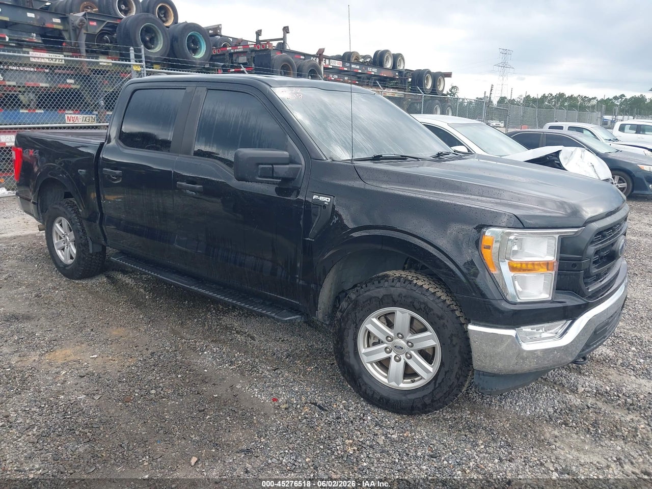 1FTEW1EB3MF****** · 2021 FORD F-150 XL